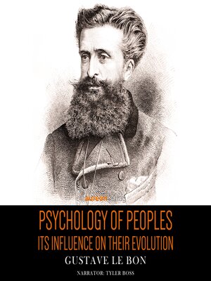 cover image of Psychology of Peoples